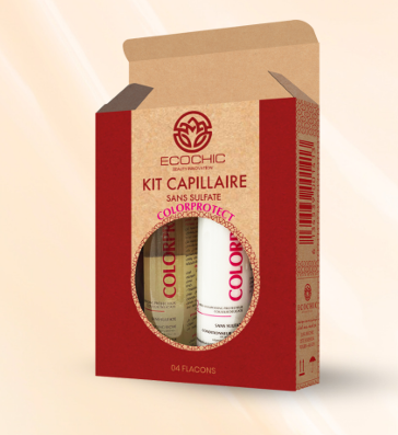 Kit Capillaire Color protect