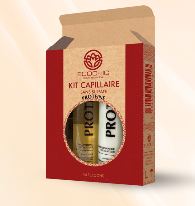 Kit Capillaire Protéine